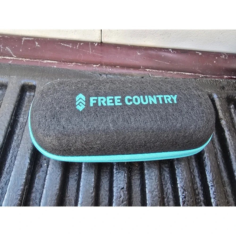 Free Country Sunglasses Case And Dust Bag